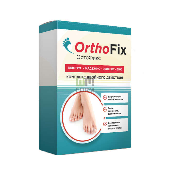 OrthoFix medicamento para el tratamiento del pie en valgo