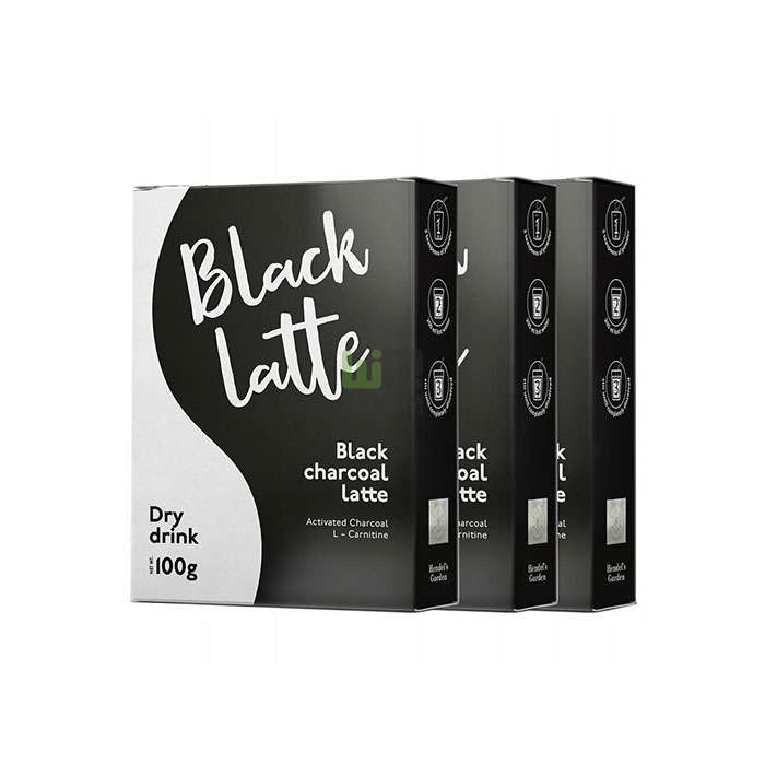 Black Latte súlycsökkentő orvosság