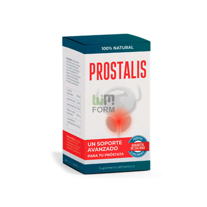 Prostalis - kapszula prosztatagyulladásra Magyarországon