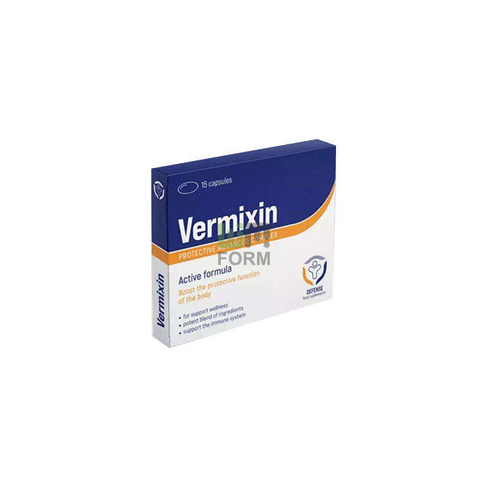 Vermixin - gyógymód a szervezet parazitafertőzésére Magyarországon