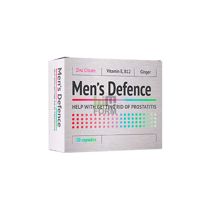 Men`s Defence хапчета за простатит