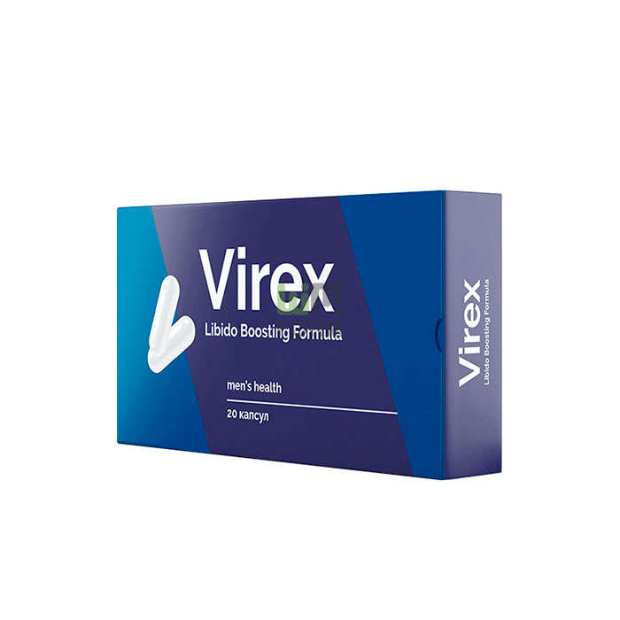 Virex kapszulák a hatékonyság növelésére