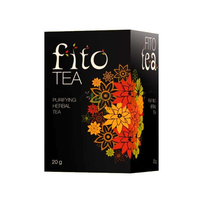 FitoTea tea paraziták ellen