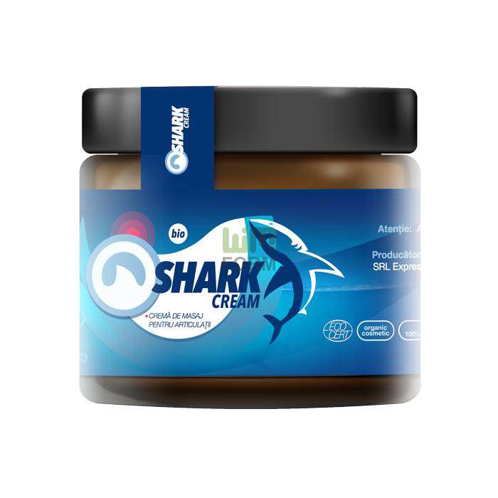 Shark Cream - ízületekhez Magyarországon